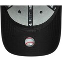 lippikset-kaareva-musta-snapback-9forty-m-crown-side-script-chicago-white-sox-mlb-new-era