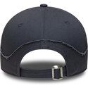 lippikset-kaareva-harmaa-saadettava-nauha-9forty-stitched-los-angeles-dodgers-mlb-new-era