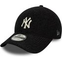 lippikset-kaareva-musta-snapback-9forty-winter-borg-new-york-yankees-mlb-new-era