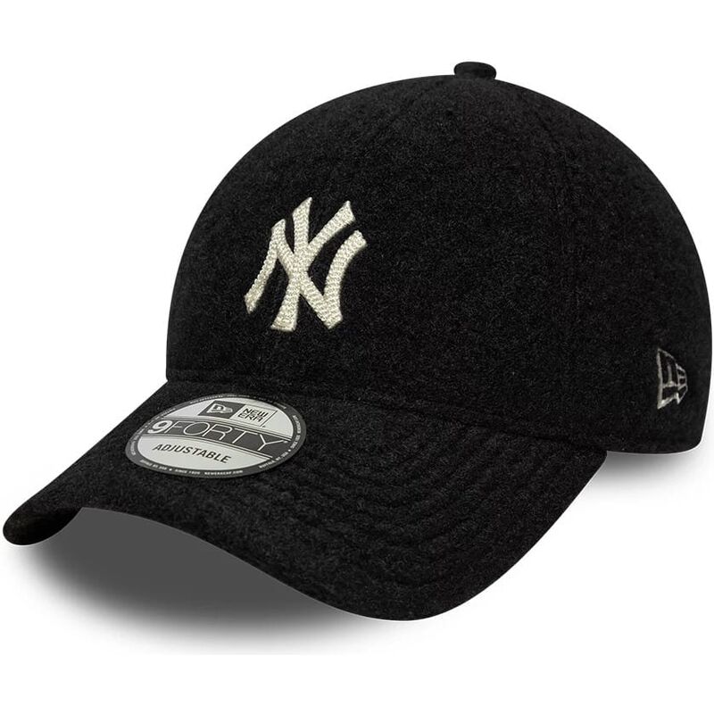 lippikset-kaareva-musta-snapback-9forty-winter-borg-new-york-yankees-mlb-new-era