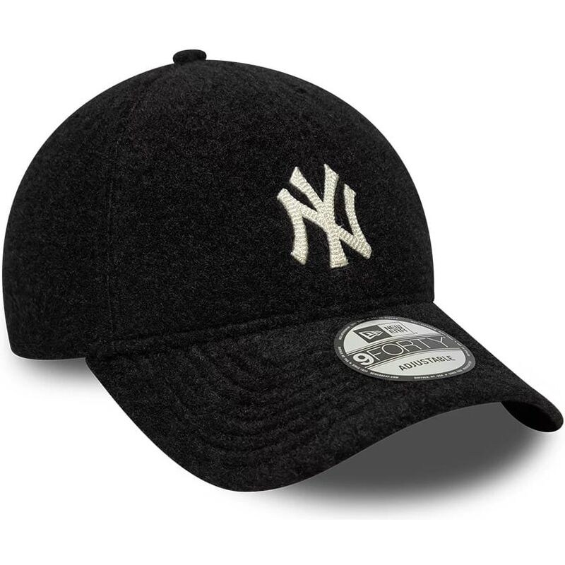 lippikset-kaareva-musta-snapback-9forty-winter-borg-new-york-yankees-mlb-new-era