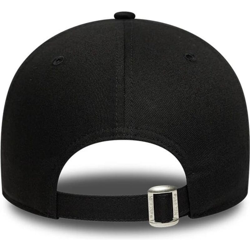 lippikset-kaareva-musta-saadettava-nauha-9forty-metallic-outline-los-angeles-dodgers-mlb-new-era lippikset-kaareva-musta-saadettava-nauha-9forty-metallic-outline-los-angeles-dodgers-mlb-new-era