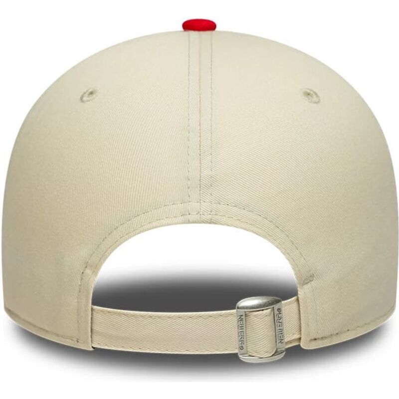 lippikset-kaareva-beige-saadettava-nauha-9forty-colour-block-chicago-bulls-nba-new-era