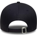 lippikset-kaareva-laivastonsininen-saadettava-nauha-9forty-patch-new-york-yankees-mlb-new-era