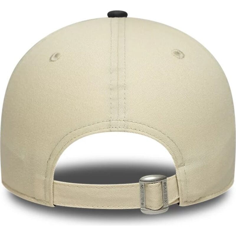 lippikset-kaareva-beige-saadettava-nauha-9forty-colour-block-los-angeles-lakers-nba-new-era