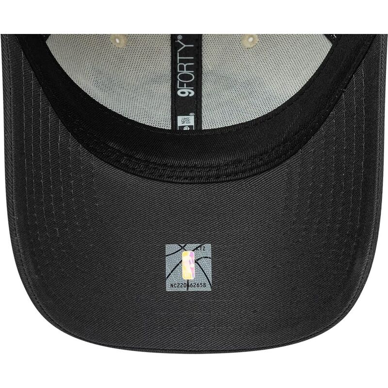 lippikset-kaareva-beige-saadettava-nauha-9forty-colour-block-los-angeles-lakers-nba-new-era