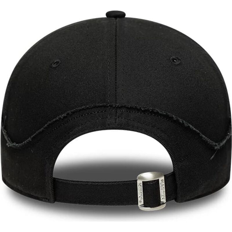 lippikset-kaareva-musta-saadettava-nauha-9forty-stitched-new-york-yankees-mlb-new-era