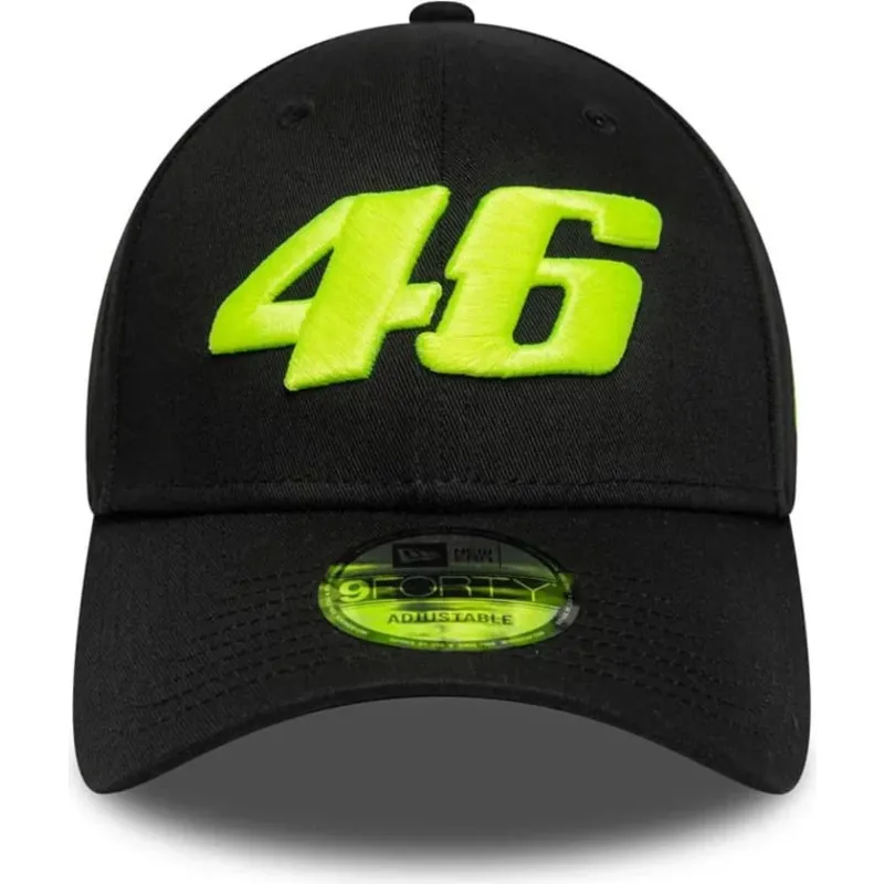 lippikset-kaareva-musta-saadettava-nauha-9forty-wordmark-valentino-rossi-vr46-motogp-new-era lippikset-kaareva-musta-saadettava-nauha-9forty-wordmark-valentino-rossi-vr46-motogp-new-era