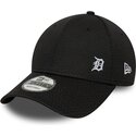 lippikset-kaareva-musta-saadettava-nauha-9forty-flawless-mesh-detroit-tigers-mlb-new-era