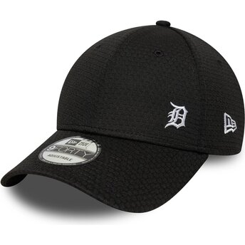 Lippikset kaareva musta säädettävä nauha 9FORTY Flawless Mesh Detroit Tigers MLB New Era