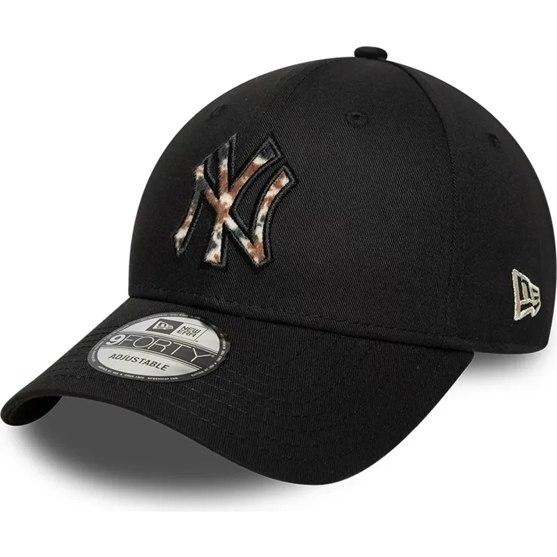 lippikset-kaareva-musta-saadettava-nauha-9forty-faux-pony-infill-new-york-yankees-mlb-new-era lippikset-kaareva-musta-saadettava-nauha-9forty-faux-pony-infill-new-york-yankees-mlb-new-era