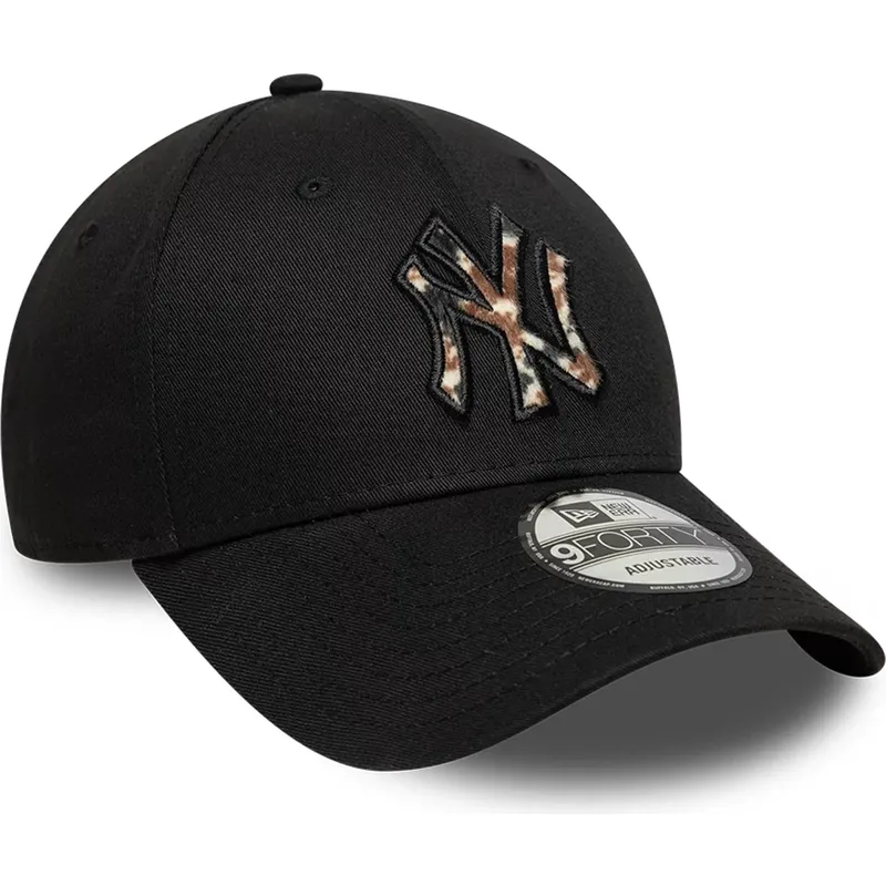 lippikset-kaareva-musta-saadettava-nauha-9forty-faux-pony-infill-new-york-yankees-mlb-new-era lippikset-kaareva-musta-saadettava-nauha-9forty-faux-pony-infill-new-york-yankees-mlb-new-era