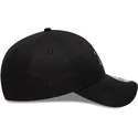 lippikset-kaareva-musta-saadettava-nauha-9forty-faux-pony-infill-new-york-yankees-mlb-new-era