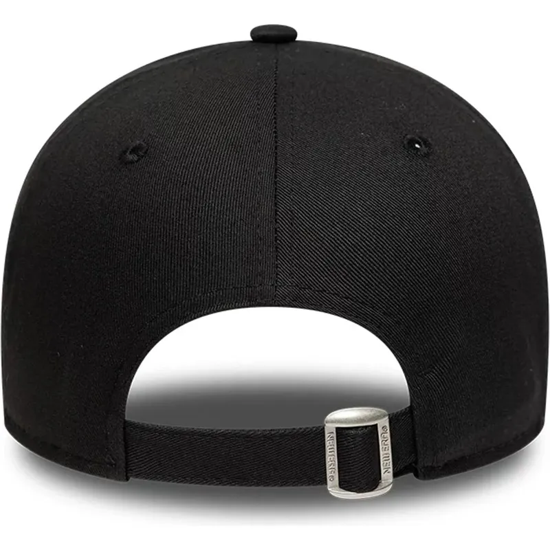 lippikset-kaareva-musta-saadettava-nauha-9forty-faux-pony-infill-new-york-yankees-mlb-new-era lippikset-kaareva-musta-saadettava-nauha-9forty-faux-pony-infill-new-york-yankees-mlb-new-era