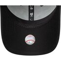 lippikset-kaareva-musta-saadettava-nauha-9forty-faux-pony-infill-new-york-yankees-mlb-new-era