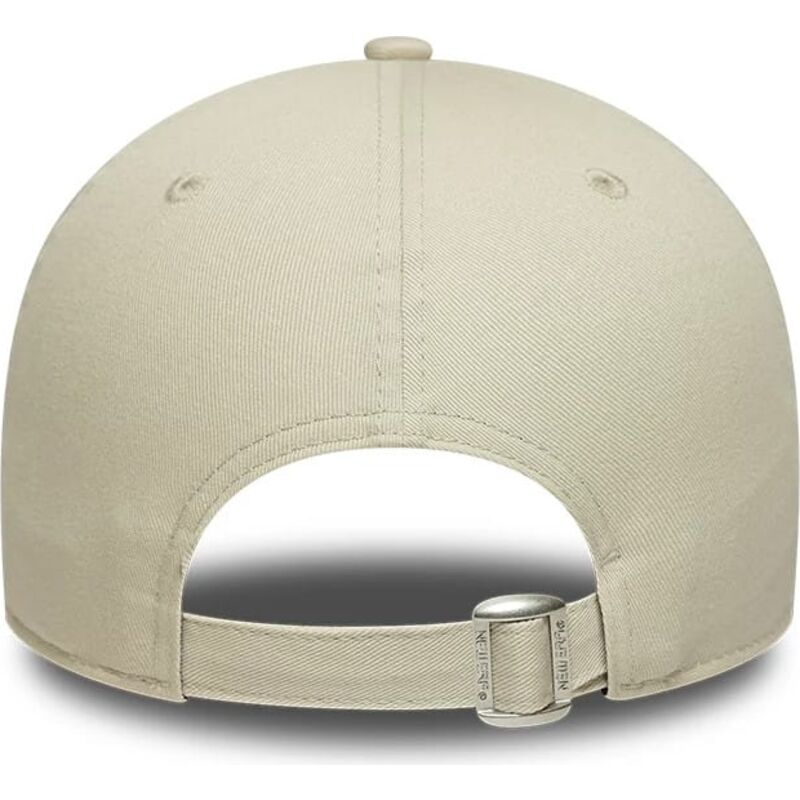 lippikset-kaareva-beige-saadettava-nauha-9forty-food-icon-los-angeles-dodgers-mlb-new-era