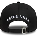 lippikset-kaareva-musta-saadettava-nauha-9forty-core-aston-villa-football-club-premier-league-new-era