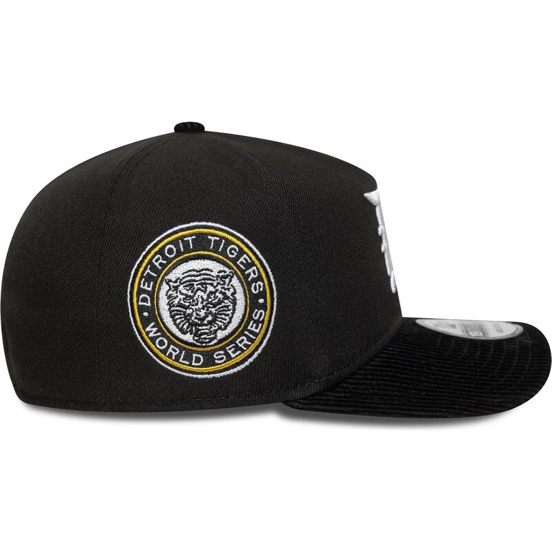 lippikset-kaareva-musta-snapback-19twenty-cooperstown-cord-detroit-tigers-mlb-new-era