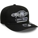 lippikset-kaareva-musta-snapback-19twenty-graphic-new-york-yankees-mlb-new-era