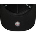 lippikset-kaareva-musta-snapback-19twenty-graphic-new-york-yankees-mlb-new-era