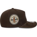lippikset-kaareva-ruskea-snapback-19twenty-cooperstown-cord-chicago-cubs-mlb-new-era