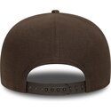 lippikset-kaareva-ruskea-snapback-19twenty-cooperstown-cord-chicago-cubs-mlb-new-era