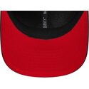 lippikset-kaareva-musta-snapback-9seventy-stretch-snap-fw-poly-ac-milan-serie-a-new-era