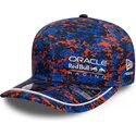 lippikset-kaareva-monivarinen-snapback-9seventy-stretch-snap-digi-camo-red-bull-racing-formula-1-new-era