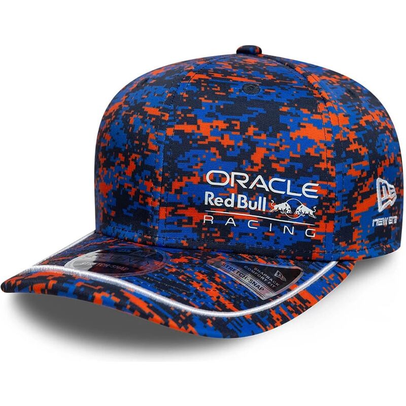 lippikset-kaareva-monivarinen-snapback-9seventy-stretch-snap-digi-camo-red-bull-racing-formula-1-new-era