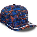lippikset-kaareva-monivarinen-snapback-9seventy-stretch-snap-digi-camo-red-bull-racing-formula-1-new-era
