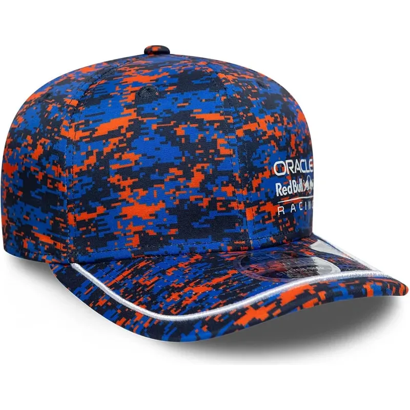 lippikset-kaareva-monivarinen-snapback-9seventy-stretch-snap-digi-camo-red-bull-racing-formula-1-new-era