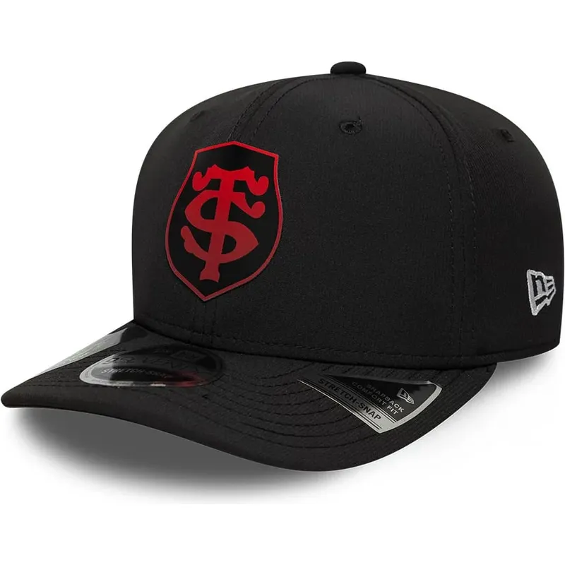 lippikset-kaareva-musta-snapback-9seventy-stretch-snap-gradient-stade-toulousain-top-14-new-era