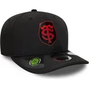 lippikset-kaareva-musta-snapback-9seventy-stretch-snap-gradient-stade-toulousain-top-14-new-era