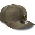 lippikset-kaareva-vihrea-snapback-9seventy-stretch-snap-flawless-valentino-rossi-vr46-motogp-new-era