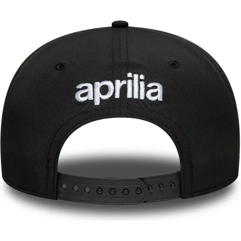 lippikset-kaareva-musta-snapback-9seventy-stretch-snap-patch-aprilia-piaggio-new-era lippikset-kaareva-musta-snapback-9seventy-stretch-snap-patch-aprilia-piaggio-new-era
