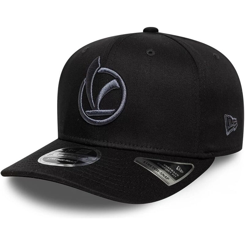 lippikset-kaareva-musta-snapback-9seventy-stretch-snap-seasonal-vespa-piaggio-new-era