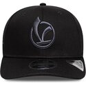 lippikset-kaareva-musta-snapback-9seventy-stretch-snap-seasonal-vespa-piaggio-new-era