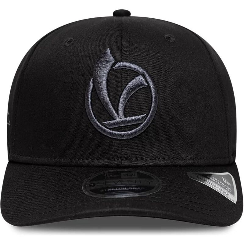 lippikset-kaareva-musta-snapback-9seventy-stretch-snap-seasonal-vespa-piaggio-new-era