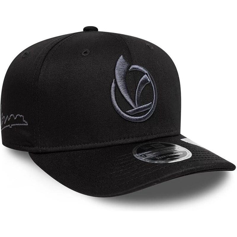 lippikset-kaareva-musta-snapback-9seventy-stretch-snap-seasonal-vespa-piaggio-new-era