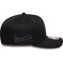 lippikset-kaareva-musta-snapback-9seventy-stretch-snap-seasonal-vespa-piaggio-new-era