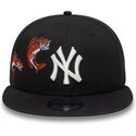 lippikset-littea-musta-snapback-9fifty-outdoor-icon-new-york-yankees-mlb-new-era
