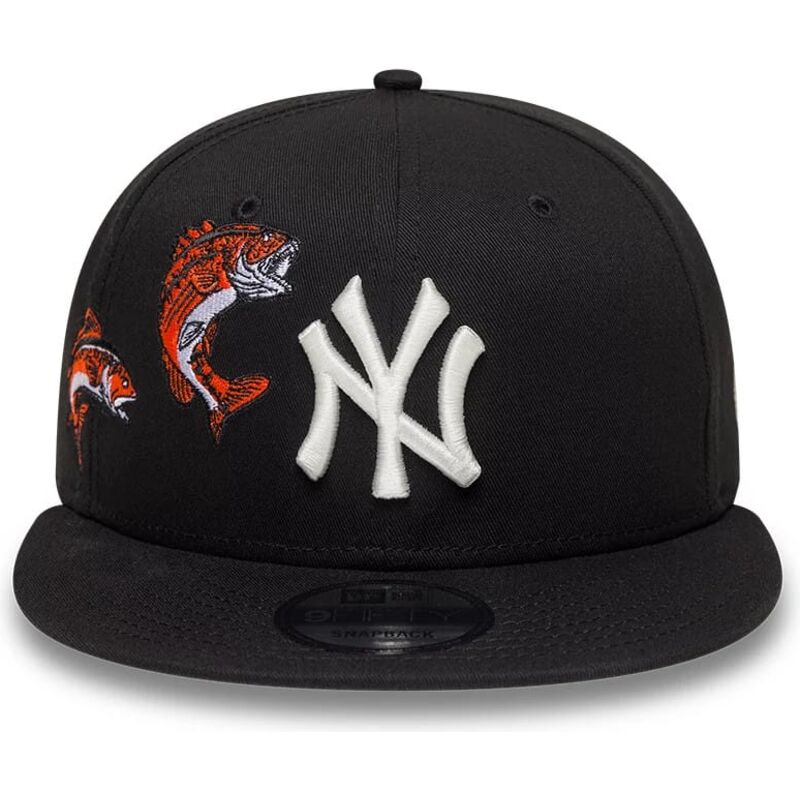 lippikset-littea-musta-snapback-9fifty-outdoor-icon-new-york-yankees-mlb-new-era