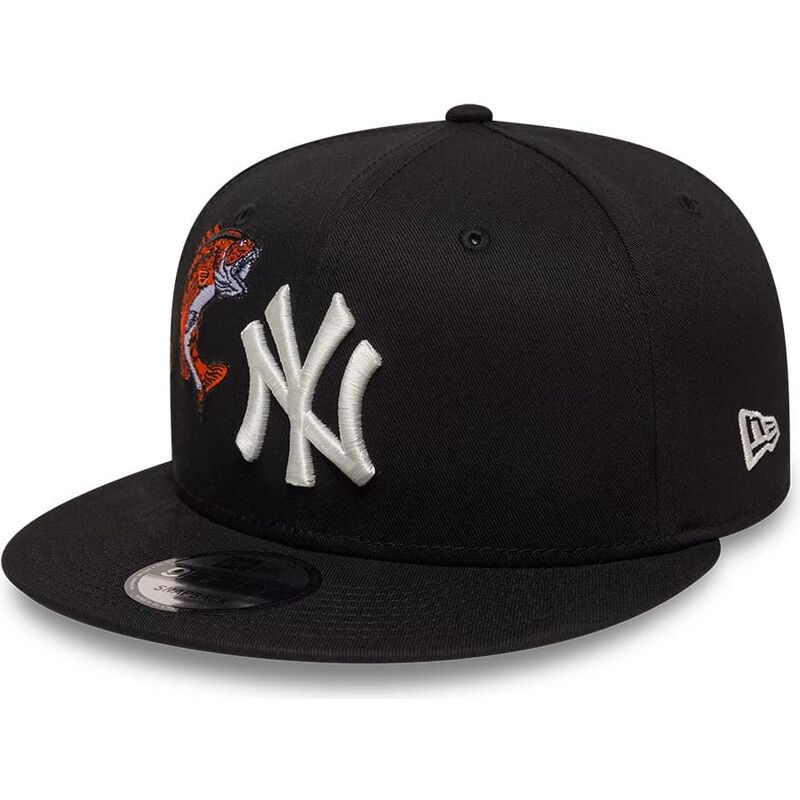 lippikset-littea-musta-snapback-9fifty-outdoor-icon-new-york-yankees-mlb-new-era
