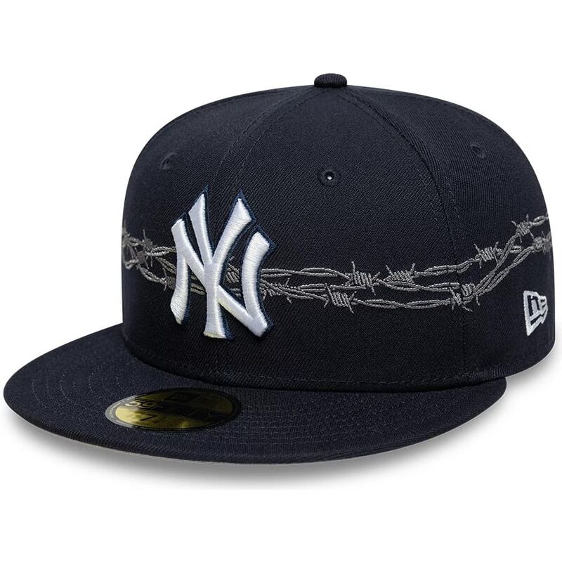 lippikset-littea-laivastonsininen-istuva-59fifty-icon-new-york-yankees-mlb-new-era