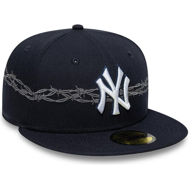 lippikset-littea-laivastonsininen-istuva-59fifty-icon-new-york-yankees-mlb-new-era
