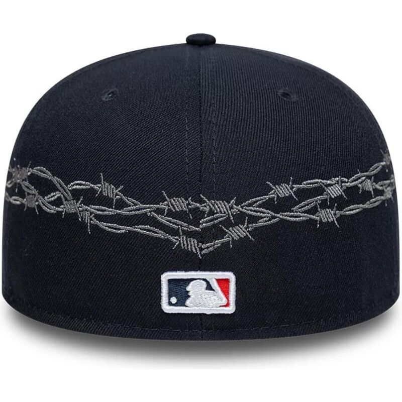 lippikset-littea-laivastonsininen-istuva-59fifty-icon-new-york-yankees-mlb-new-era