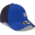 lippikset-kaareva-sininen-snapback-9forty-essential-red-bull-racing-formula-1-new-era