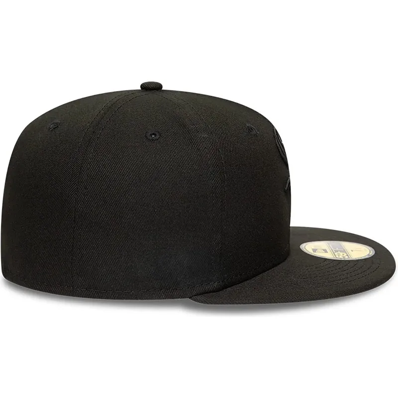 lippikset-littea-musta-istuva-59fifty-chicago-white-sox-mlb-new-era