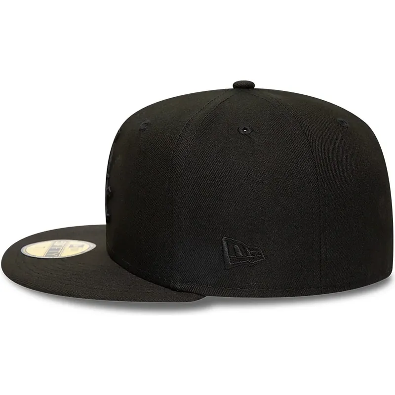lippikset-littea-musta-istuva-59fifty-chicago-white-sox-mlb-new-era