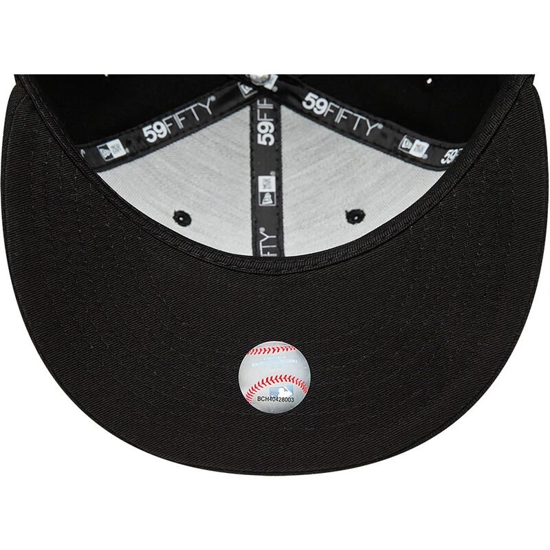 lippikset-littea-musta-istuva-59fifty-chicago-white-sox-mlb-new-era